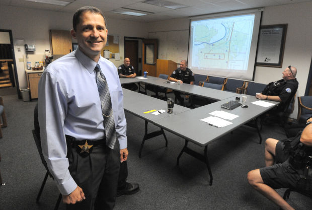 New chief, new programs for Albany Police - Corvallis Gazette Times