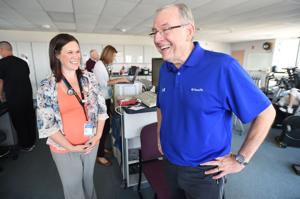 Larry Mullin's 'Unbroken Heart': Samaritan boss undergoes heart surgery, rehab
