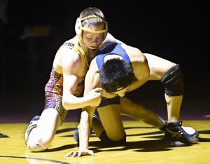 Prep wrestling: Lamer brothers receive top seeds at MWC championships