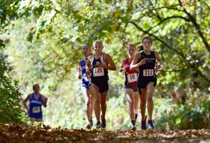 Prep cross-country: Raider girls rise to the top in preview meet