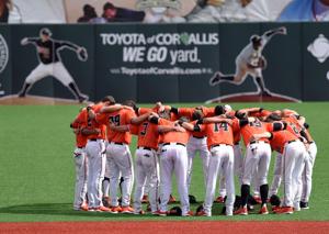 OSU baseball: Beavers disappointed about ending, excited about future