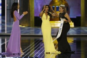 Miss New York crowned in pageant, commends diversity