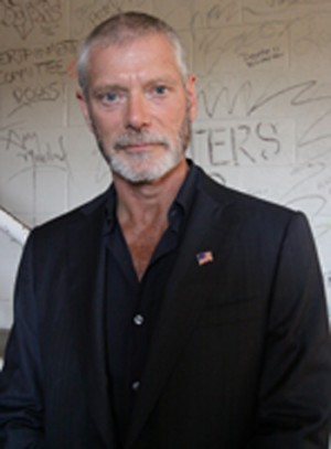 ... Gettysburg fan, star Stephe...