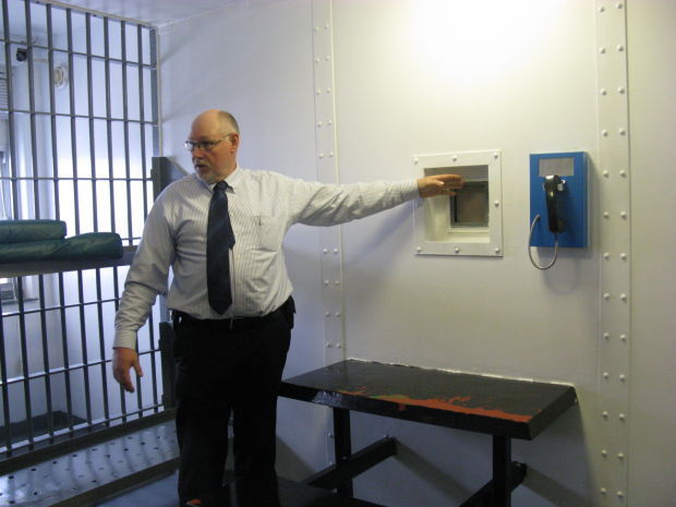 Jail Information Clinton County Iowa Photos