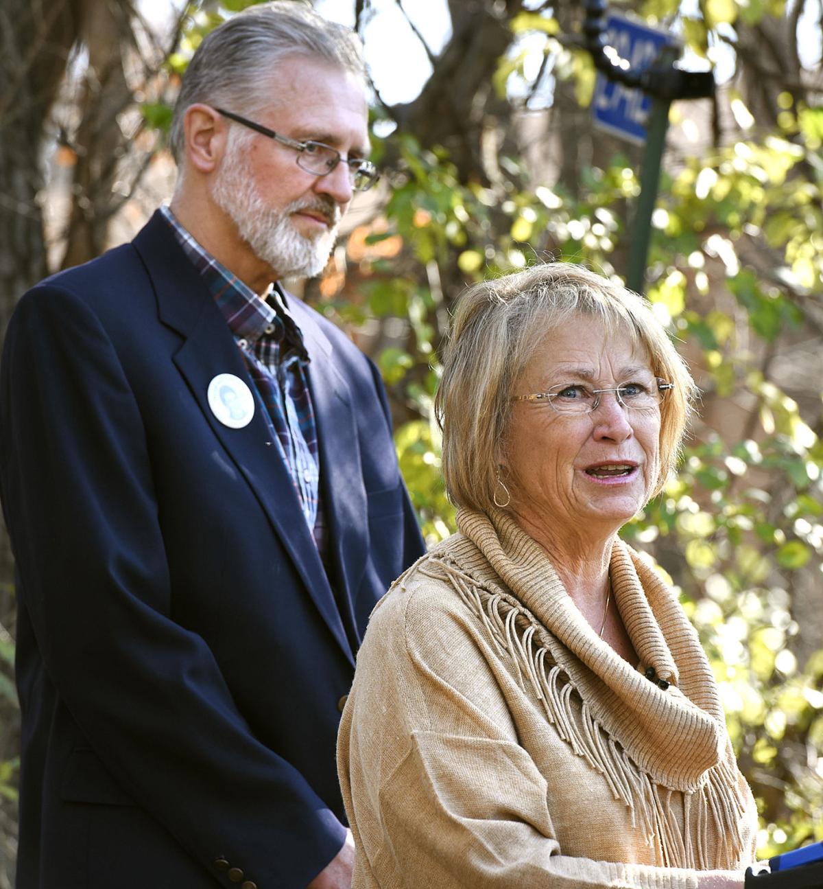 Nov. 2015 Jacob Wetterling's parents address latest developments
