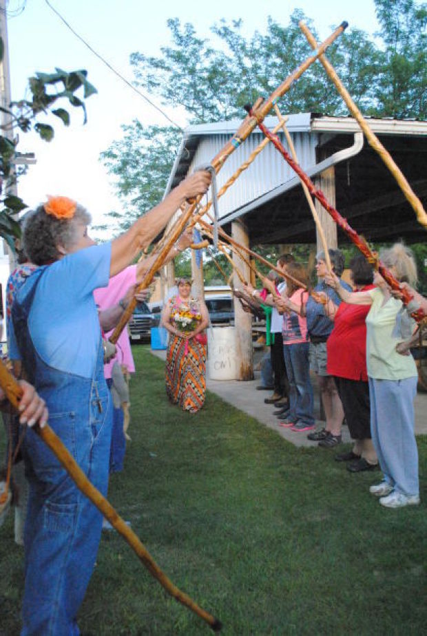 Photos National Hobo Convention Britt News Tribune