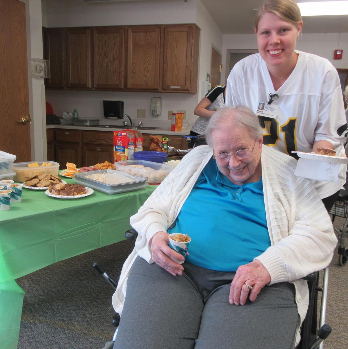 News Gazette Nursing Home S News Gazette Nursing Home S