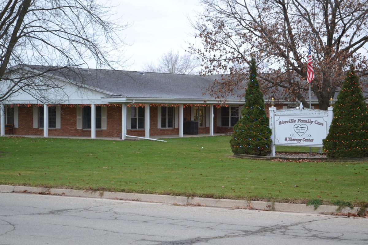 North Iowa nursing home fined after resident death Mason City & North