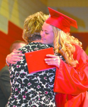 Former W-C-L-T students complete senior year at Forest City