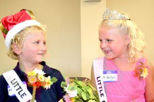 Pageants kick off Mitchell County Fair