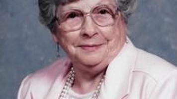 Ruth Berthina Ranum, Lucasville, Ohio, formerly Northwood - Mason City Globe Gazette