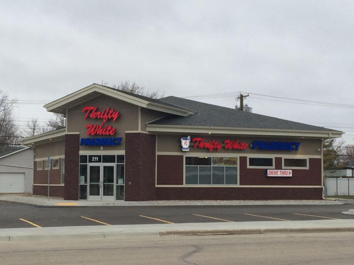 Thrifty White Drug plans move new Clear Lake location Mason City