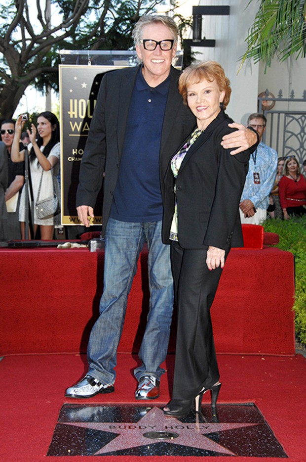 Gary Busey Maria Elena Holly