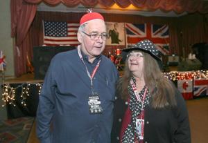 Fellowship and music the hallmarks of British Buddy Holly Luncheon