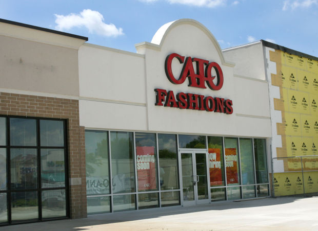 Cato Fashions to open June 26