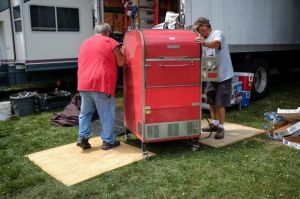 Up in Smoke barbecue contest will be Friday, Saturday in East Park