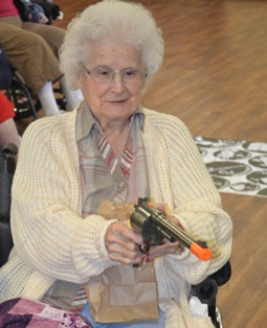 Good Sam celebrates National Nursing Home Week with carnival, bake sale, other events