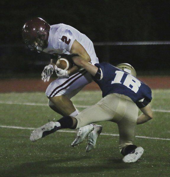 Gloucester football buries Winthrop for third straight win | Local ... - Gloucester Daily Times