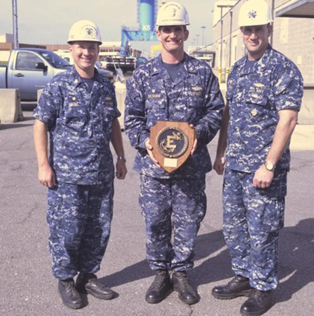 Kings Bay's USS Alaska earns Battle "E" - The News (subscription)
