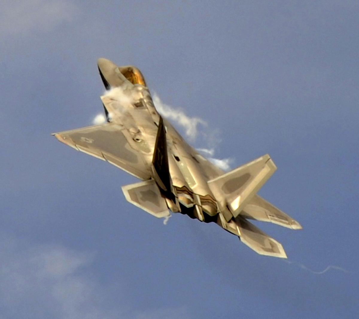 Saturday airshow