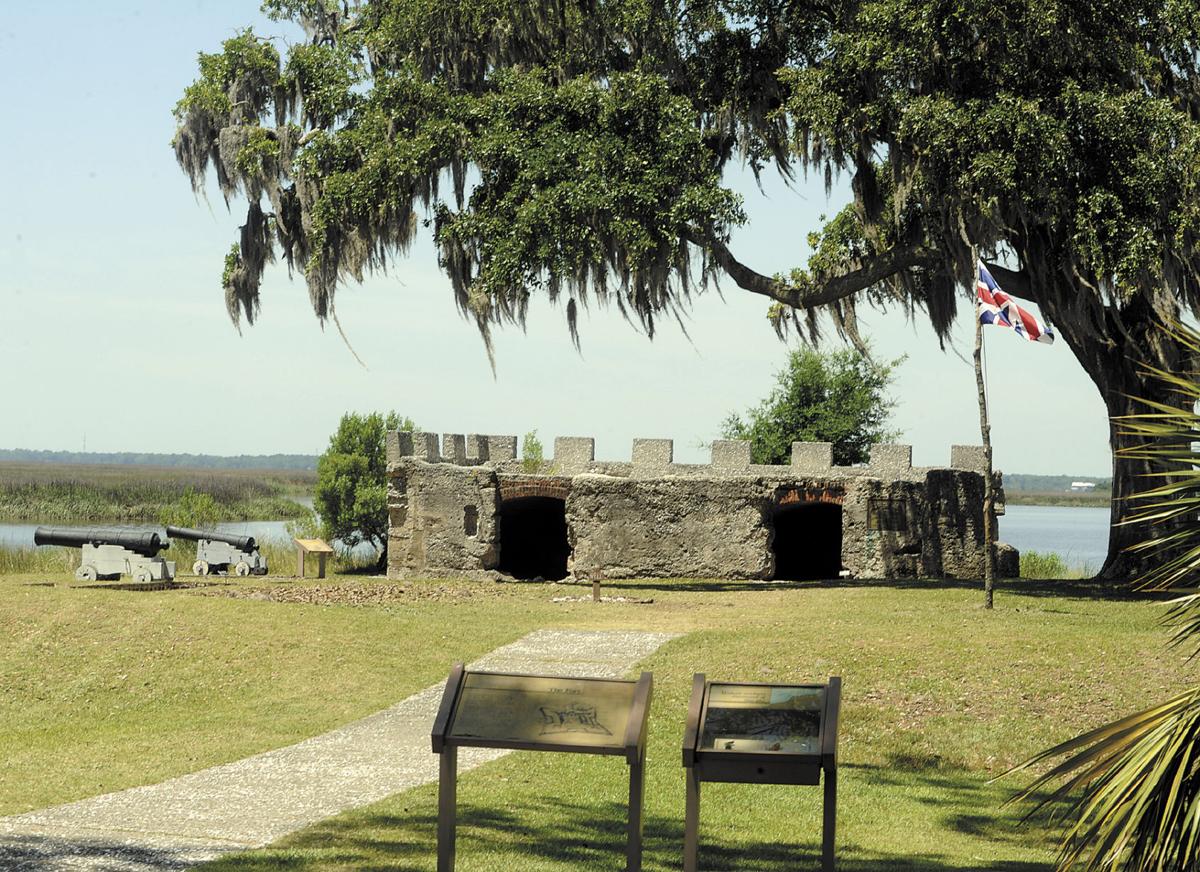 Fort Frederica prepares for Park Service centennial Local News The News