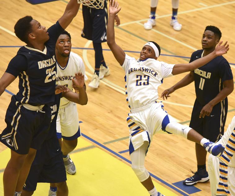 Brunswick advances to the Elite 8 on a last-second layup - The News (subscription)