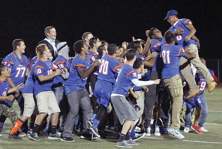 Kimball High crowns royalty Golden State Newspapers Featured