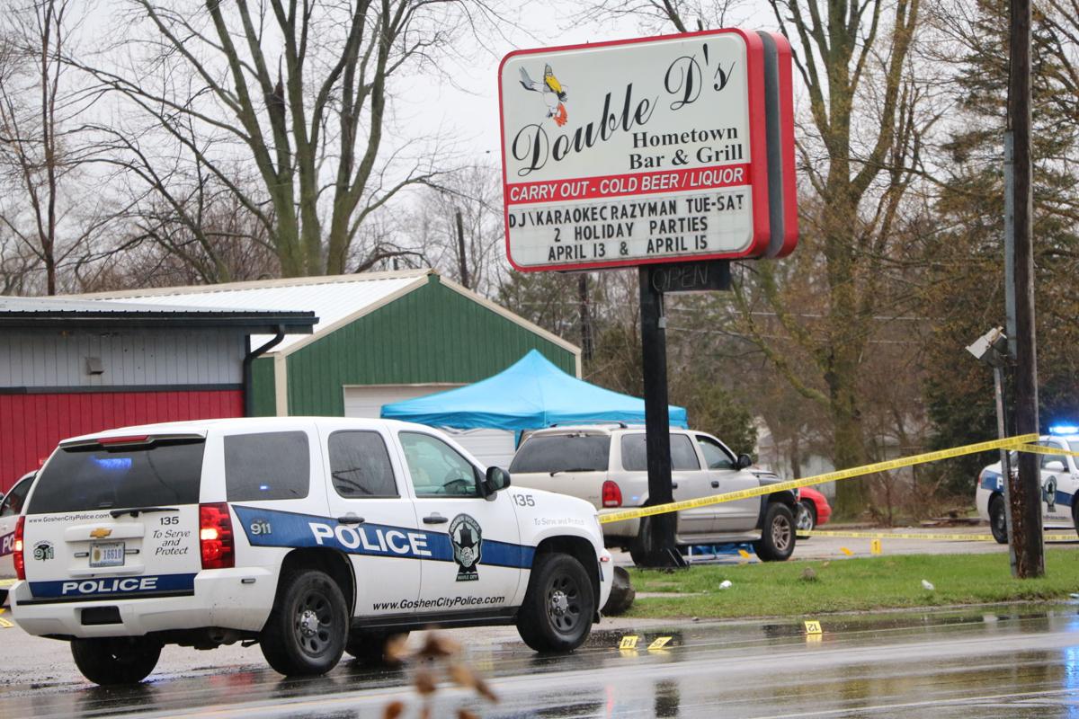 UPDATED Man shot, killed by police on city's south side Police News