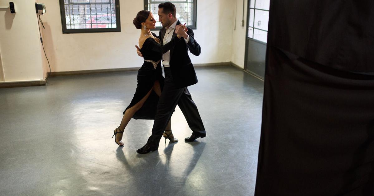 Argentina Tango Championship - Goshen News thumbnail