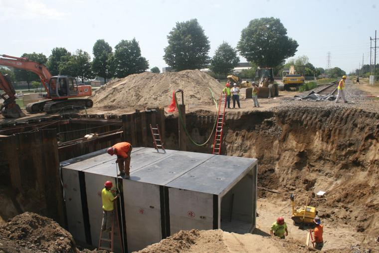 GC's tunnel vision Goshen News News