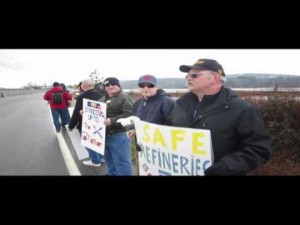 Tesoro Union Rally 