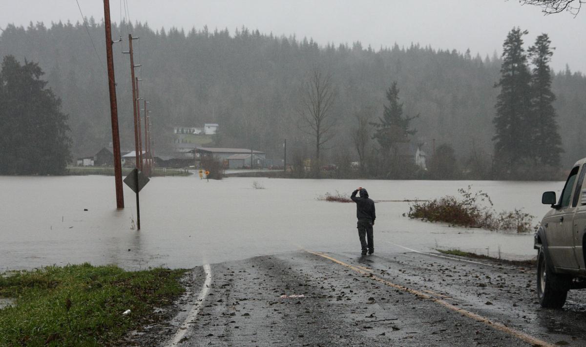 Flood warning more severe as Skagit River rises News
