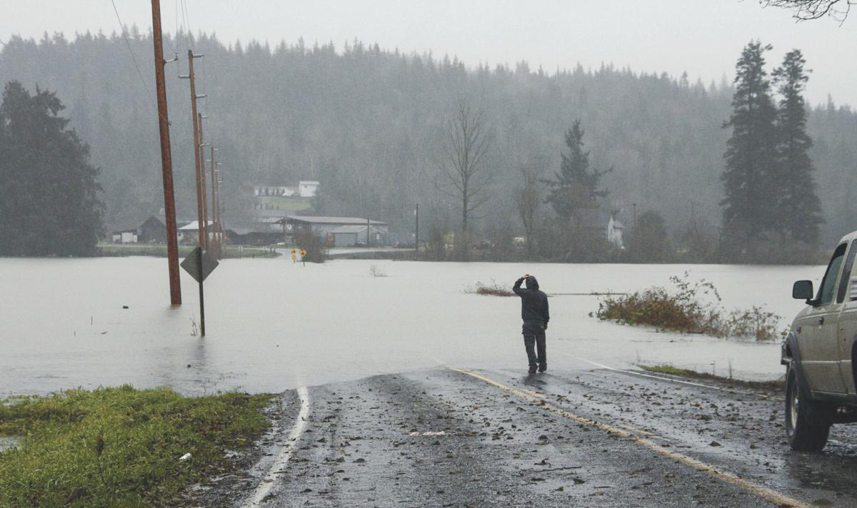 Skagit River Flooding Gallery