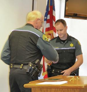 Sheriff's Office honors contrib...