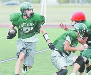 Mount Vernon football: A smooth...