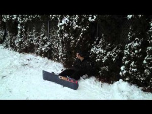 Snow Day January 17, 2012