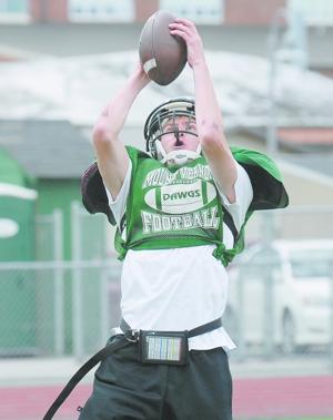 Mount Vernon football: A smooth...