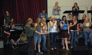 GRHS Jazz Choir