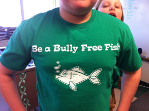 Vandyke Elementary Student