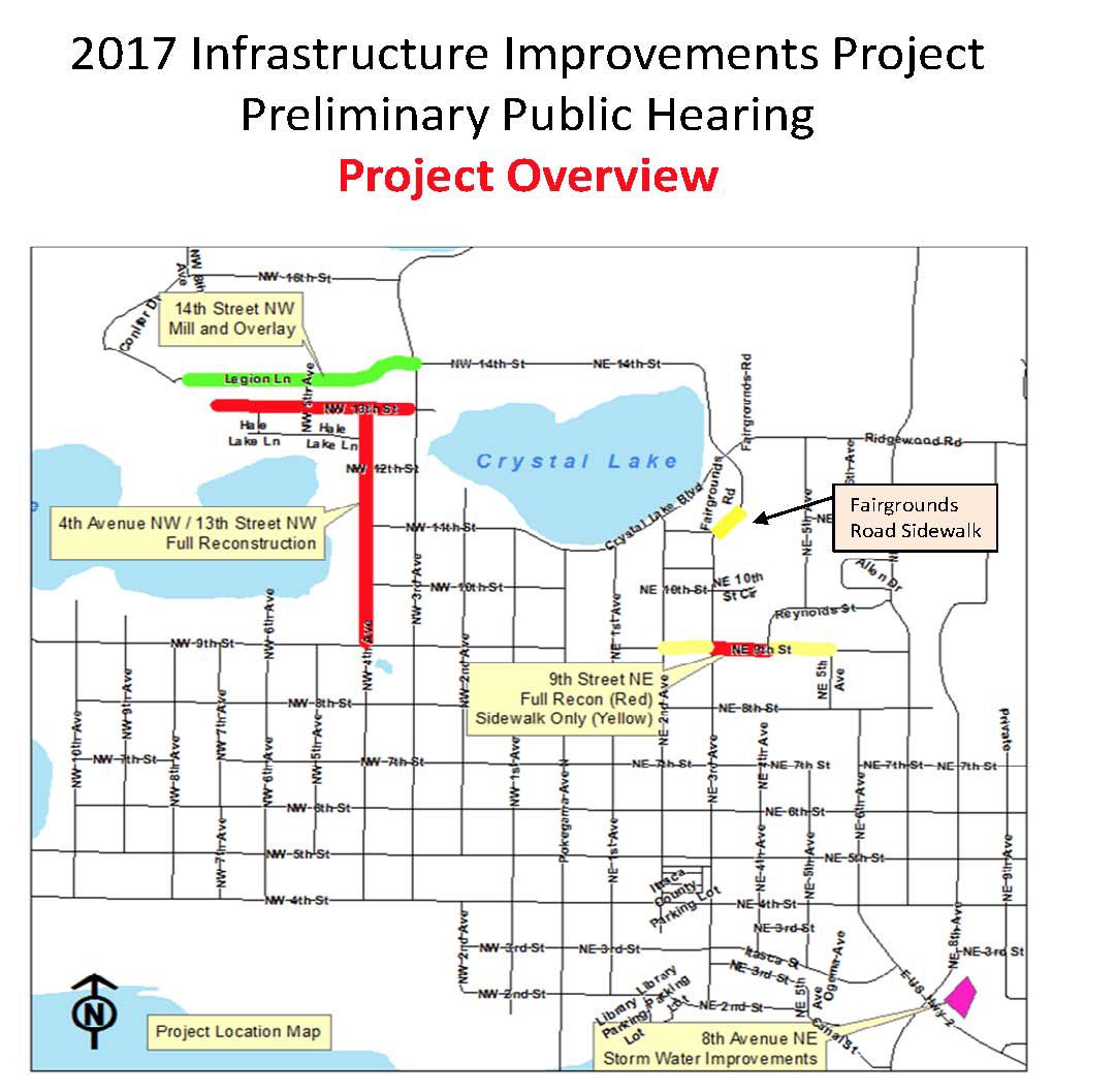 City of Grand Rapids moves ahead with summer road construction plans