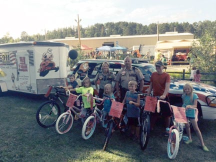 Bike winners at the Itasca County Fair | Featured | grandrapidsmn.com