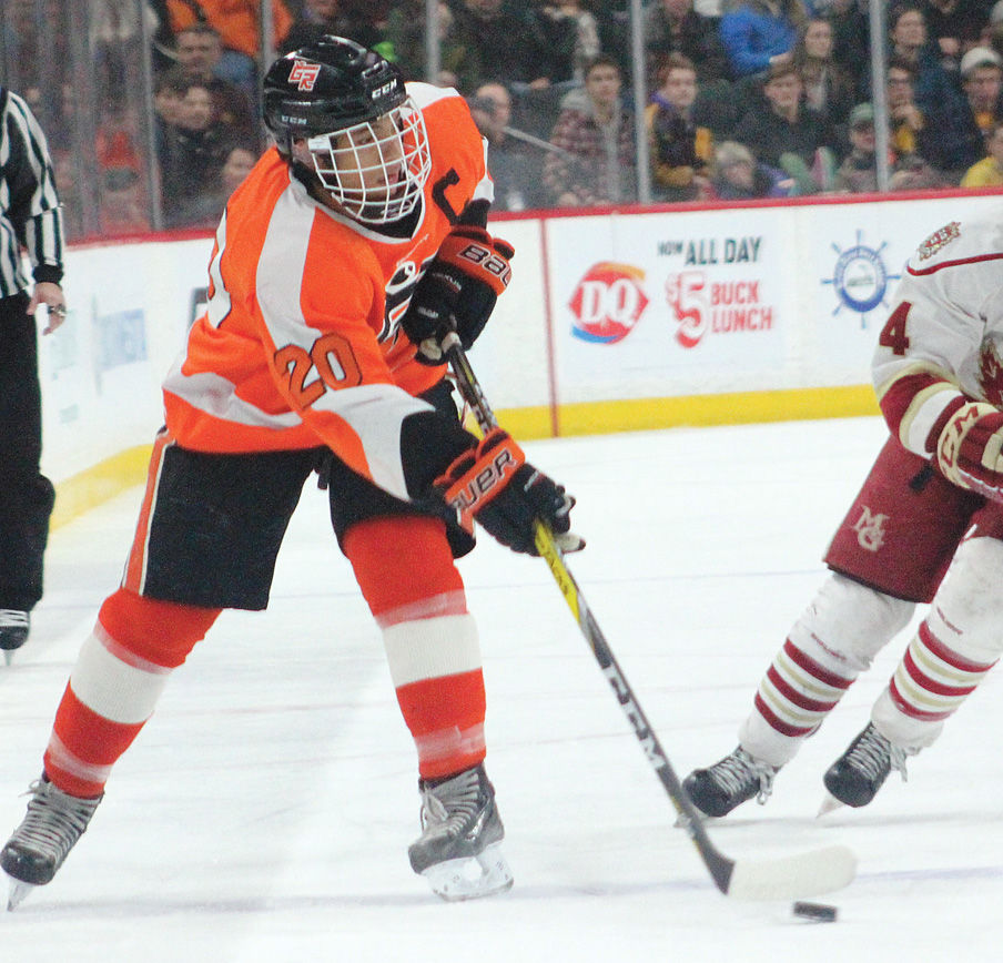 season for T'hawks' Miller Sports