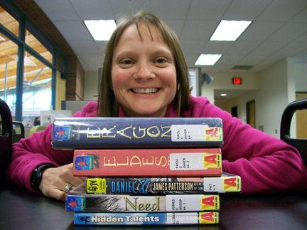 Dance @ your library - Herald Review