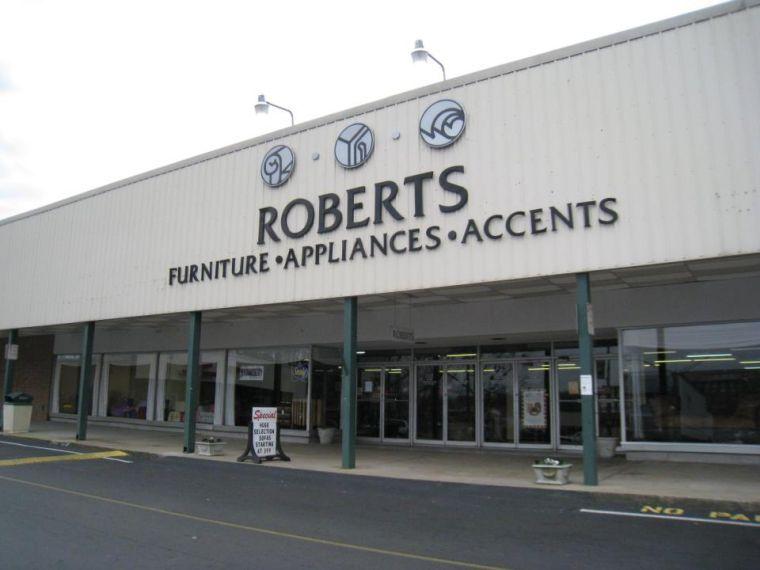 Roberts Furniture Appliances Accents Greeneville, TN