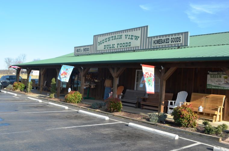 Mountain View Bulk Foods Chuckey, TN