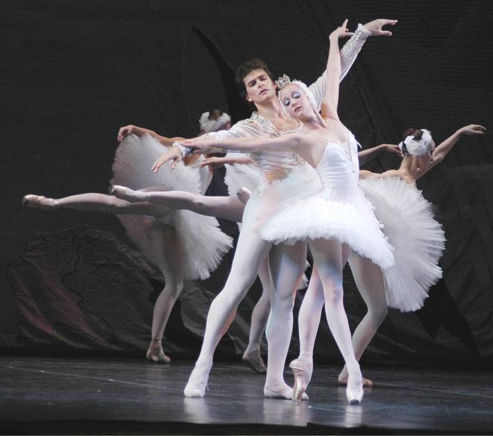 Russian National Ballet Bringing Swan Lake To NPAC | Living ... - Greeneville Sun