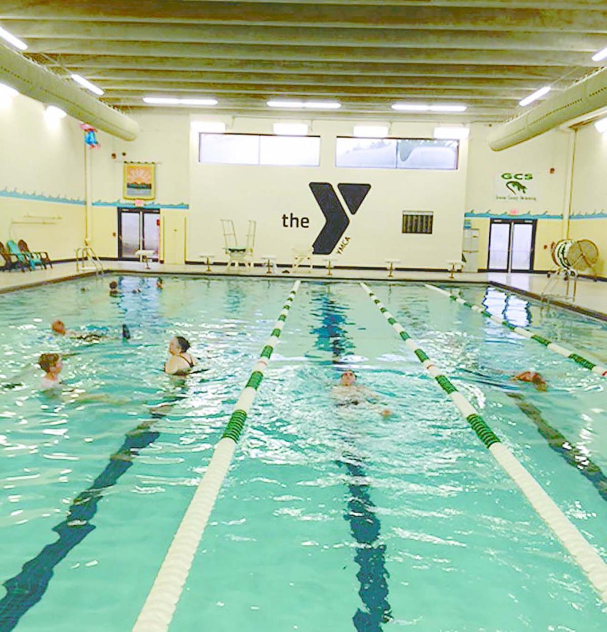 YMCA Pool Reopens In 2016 After Overhaul | Community | greenevillesun.com
