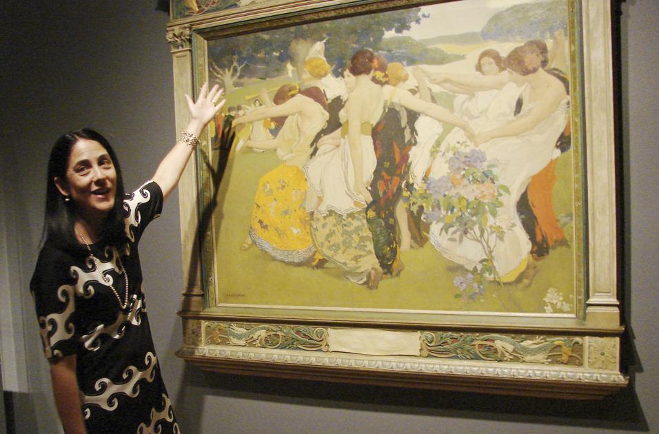 'Art of American Dance' at Crystal Bridges Museum - Greeneville Sun