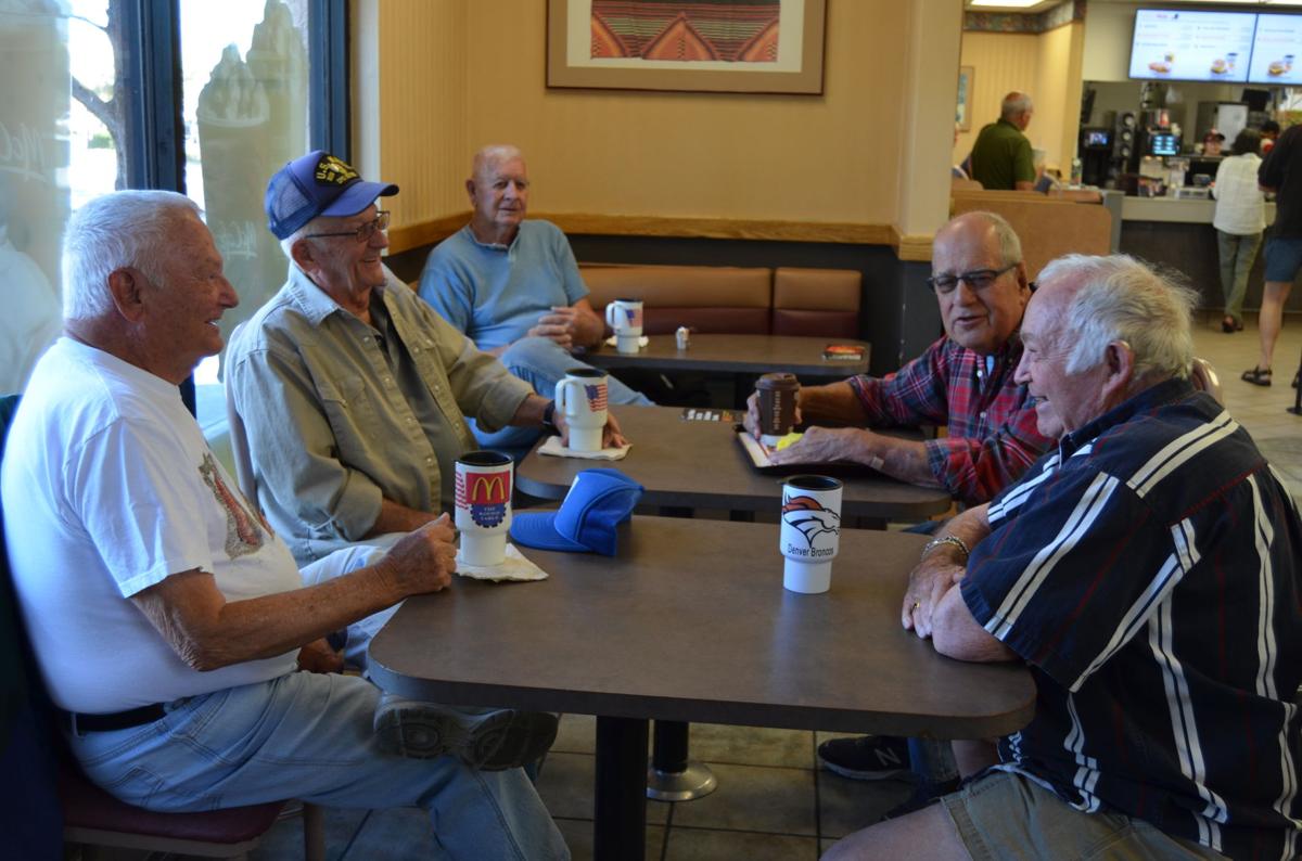 Round Table Looking For Temporary Castle As Mcdonald S Sets Round Table