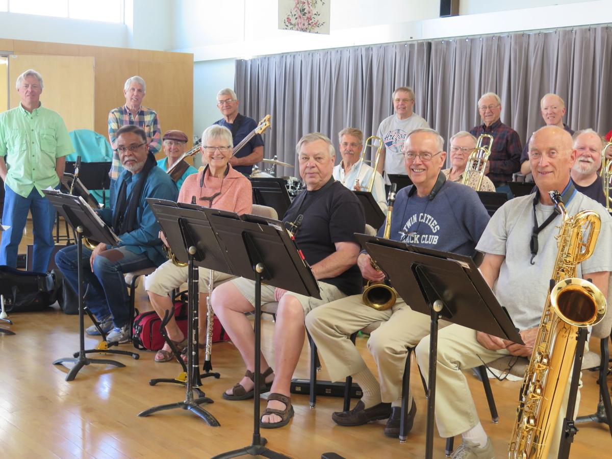Honor Flight concert